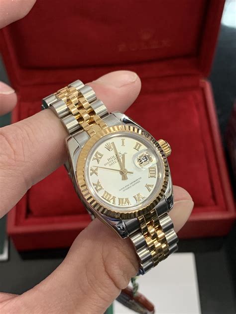 rolex ladies price